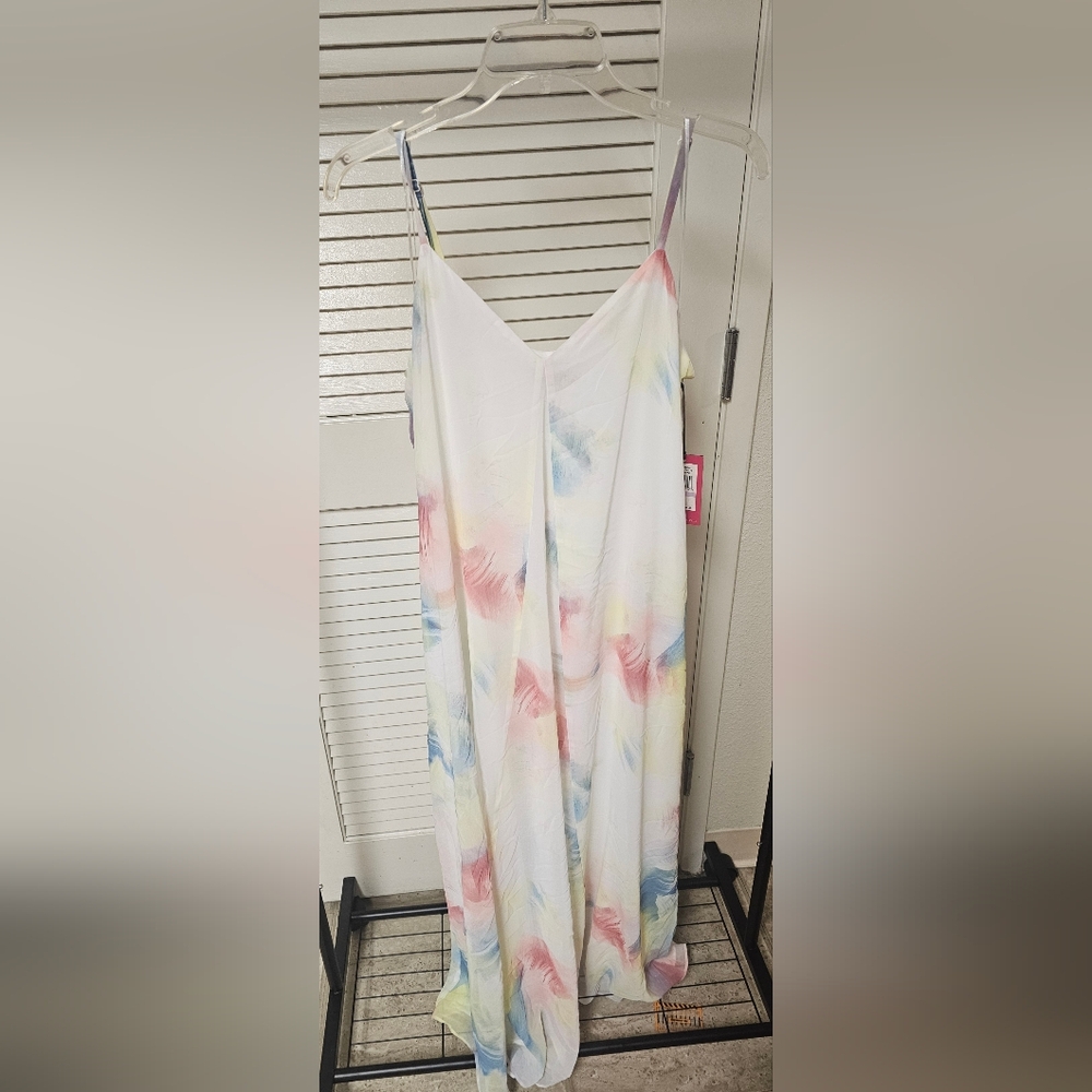 Vince Camuto White Dress